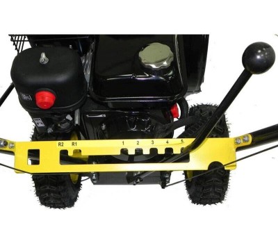 Снегоуборщик HUTER SGC 4000L