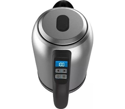 Чайник BQ KT1827SW BLACK-SILVER