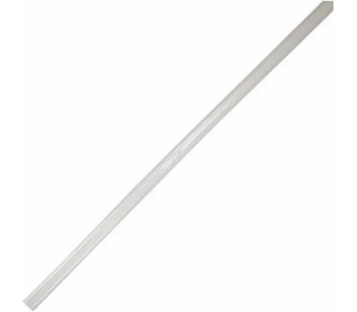 REXANT (26-4809) ТУТ КЛЕЕВАЯ 4,8/1,6 ММ, УПАКОВКА 10 ШТ. ПО 1 М, ПРОЗРАЧНАЯ