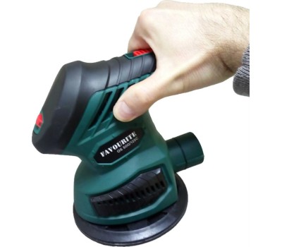 Орбитальная шлифмашина FAVOURITE OS 500/125C