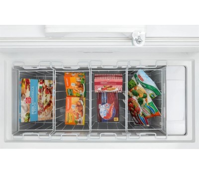 Ларь морозильный HIBERG PF 32L4 NFW