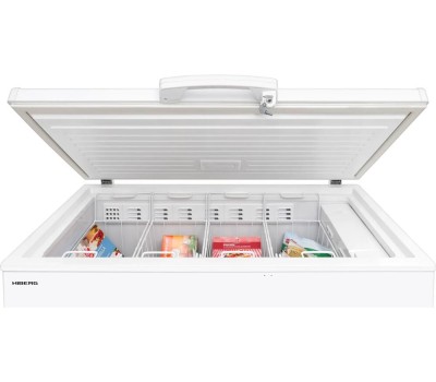 Ларь морозильный HIBERG PF 32L4 NFW