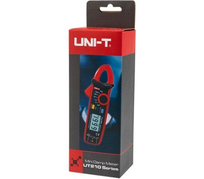 Шарнирно-губцевый инструмент UNIT (13-0009) UT210E ТОКОВЫЕ КЛЕЩИ