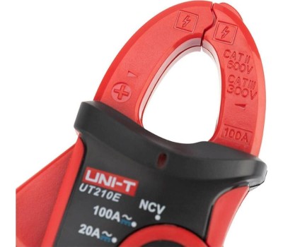 Шарнирно-губцевый инструмент UNIT (13-0009) UT210E ТОКОВЫЕ КЛЕЩИ