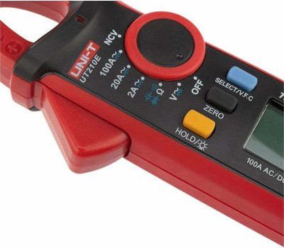 Шарнирно-губцевый инструмент UNIT (13-0009) UT210E ТОКОВЫЕ КЛЕЩИ