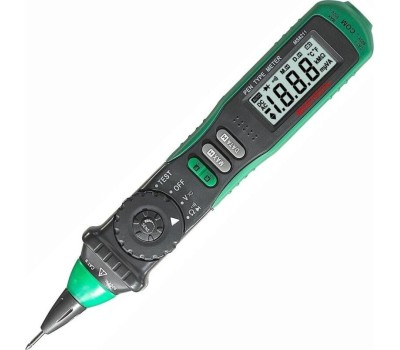 Измерительные приборы MASTECH (13-2044) MS8211 ЦИФРОВОЙ МУЛЬТИМЕТР-ПРОБНИК