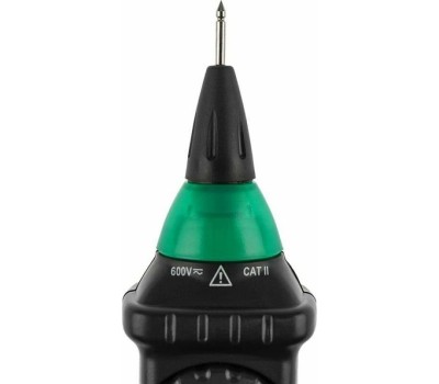 Измерительные приборы MASTECH (13-2044) MS8211 ЦИФРОВОЙ МУЛЬТИМЕТР-ПРОБНИК