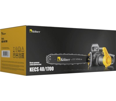 Пила KOLNER KECS 40/1700