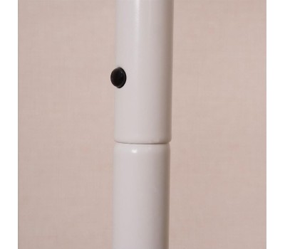 Вешалка напольная ЗМИ Римини 2М костюмная Белая ВКР2М Б