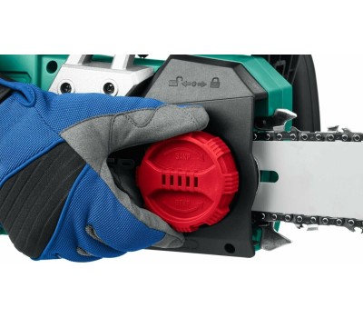 Пила цепная электрическая ЗУБР ПЦ-2745 2700 Вт, 45 см шина, пила цепная электрическая