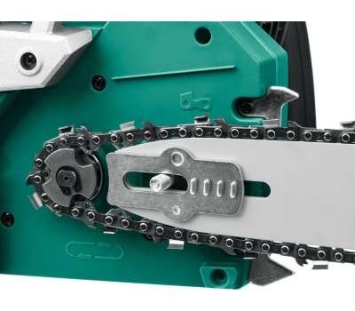 Пила цепная электрическая ЗУБР ПЦ-2745 2700 Вт, 45 см шина, пила цепная электрическая