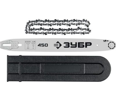 Пила цепная электрическая ЗУБР ПЦ-2745 2700 Вт, 45 см шина, пила цепная электрическая