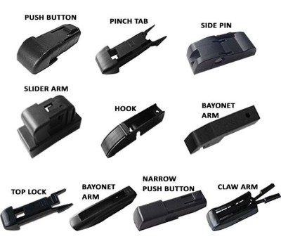 Щетка стеклоочистителя AVS ML-21 Maximal Line Щетка стеклоочистителя (10 в 1) 53 см