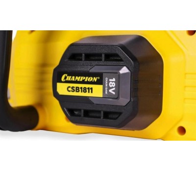 Пила аккумуляторная CHAMPION CSB1811 ( Без ЗУ и АКБ)