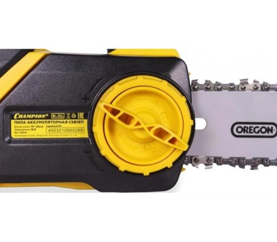 Пила аккумуляторная CHAMPION CSB1811 ( Без ЗУ и АКБ)