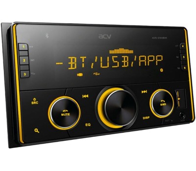 Автомагнитола 2 DIN ACV AVS-2100BM