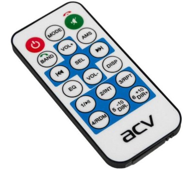 Автомагнитола 2 DIN ACV AVS-2100BM