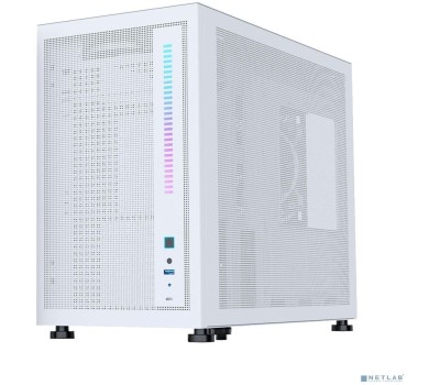 Корпус для ПК 1STPLAYER MIKU Mi6 White / Mi6-WH