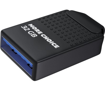 Флэш-накопитель MORE CHOICE (4610196404917) MF32-2 - черный