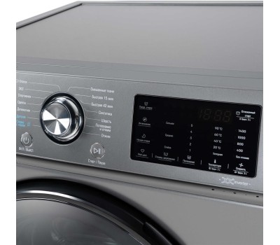 СТИРАЛЬНАЯ МАШИНА БИРЮСА WM-SL814/15 M