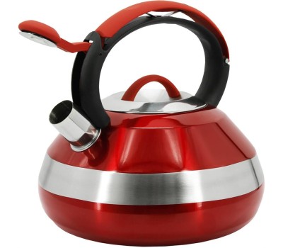 POMIDORO POMI D'ORO P-650193 Napoli Чайник со свистком, 4л