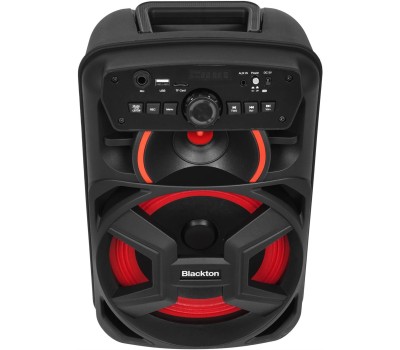 Портативная аудиосистема BLACKTON Bt PBS2110 черный