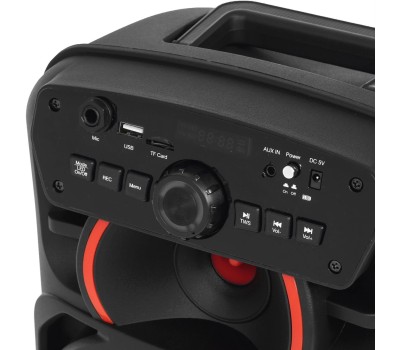 Портативная аудиосистема BLACKTON Bt PBS2110 черный