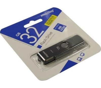 Флэш SMARTBUY (SB032GB3DUOTWK) UFD 3.0/3.1 032GB Twist Dual