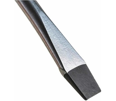 PARK Отвертка Standart SL6х10см, двухкомпонентная рукоятка, шлицевая