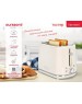 Тостер OURSSON TS2115/IV