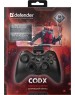 Беспроводной геймпад DEFENDER (64282) CodX USB,Bluetooth,Android,Li-Ion черный