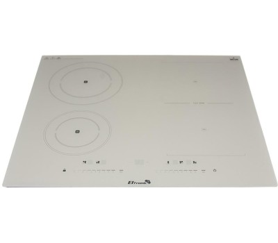Варочная панель ELTRONIC (88-36) 4 конфорки индукционная бежевый