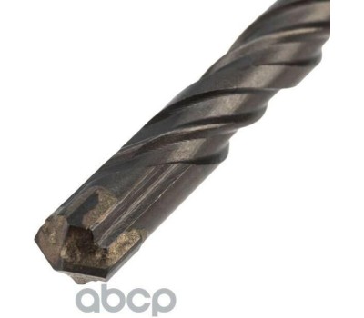 Бур KRANZ (KR-91-0836) Бур по бетону 16x210x250мм, крестовая пластина, SDS PLUS