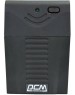 Источники бесперебойного питания POWERCOM Raptor RPT-1000AP EURO ИБП Line-Interactive, 1000VA / 600W, Tower, 3*EURO, USB (859803)