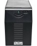 Источники бесперебойного питания POWERCOM Raptor RPT-1000AP EURO ИБП Line-Interactive, 1000VA / 600W, Tower, 3*EURO, USB (859803)