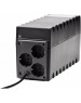 Источники бесперебойного питания POWERCOM Raptor RPT-1000AP EURO ИБП Line-Interactive, 1000VA / 600W, Tower, 3*EURO, USB (859803)