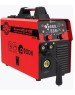 Сварочный аппарат EDON Smart MIG-210S красный/черный 24561