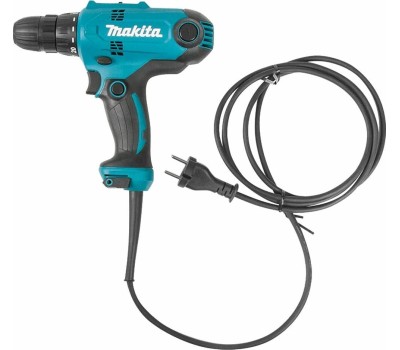 MAKITA Дрель безударная DF0300