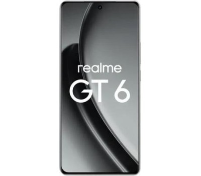 Смартфон REALME GT6 RMX3851 12/256Gb Silver (631002001196)