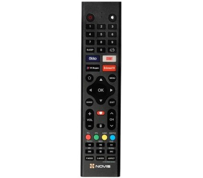 Телевизор NOVIS NTV-U4330TS UHD SMART TV