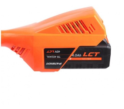 Триммер аккумуляторный PATRIOT 250204024 TR4024XL