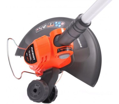 Триммер аккумуляторный PATRIOT 250204024 TR4024XL