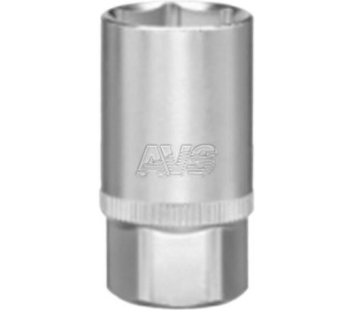 Головка торцевая AVS TOOLS свечная 1/2''DR (21 мм) HS1221