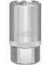 Головка торцевая AVS TOOLS свечная 1/2''DR (21 мм) HS1221