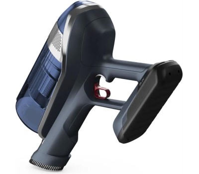 TEFAL Вертикальный пылесос X-Force Flex 11.60 Aqua TY9890WO, синий/серый [2211400888]