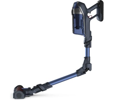 TEFAL Вертикальный пылесос X-Force Flex 11.60 Aqua TY9890WO, синий/серый [2211400888]