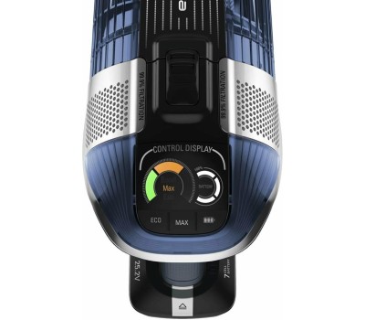 TEFAL Вертикальный пылесос X-Force Flex 11.60 Aqua TY9890WO, синий/серый [2211400888]