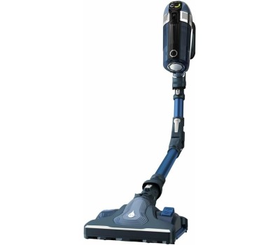 TEFAL Вертикальный пылесос X-Force Flex 11.60 Aqua TY9890WO, синий/серый [2211400888]