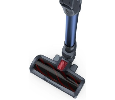 TEFAL Вертикальный пылесос X-Force Flex 11.60 Aqua TY9890WO, синий/серый [2211400888]