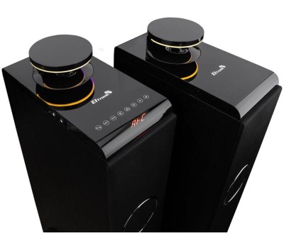 Акустика ELTRONIC (30-49 черный) HOME SOUND - колонки 10 